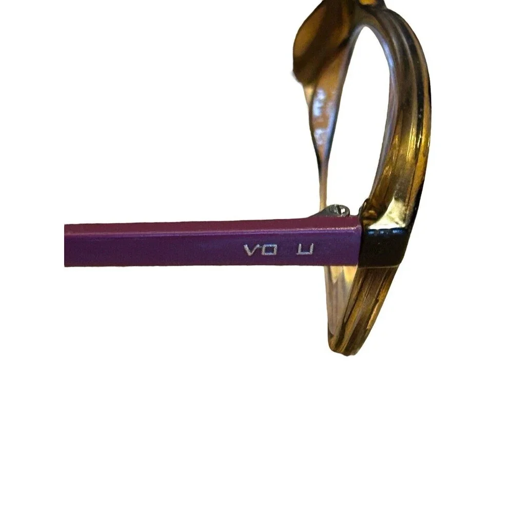 Vogue VO 5053 2406 Eyeglasses Sunglasses Frames Tortoise Purple 2406 53• 16 140